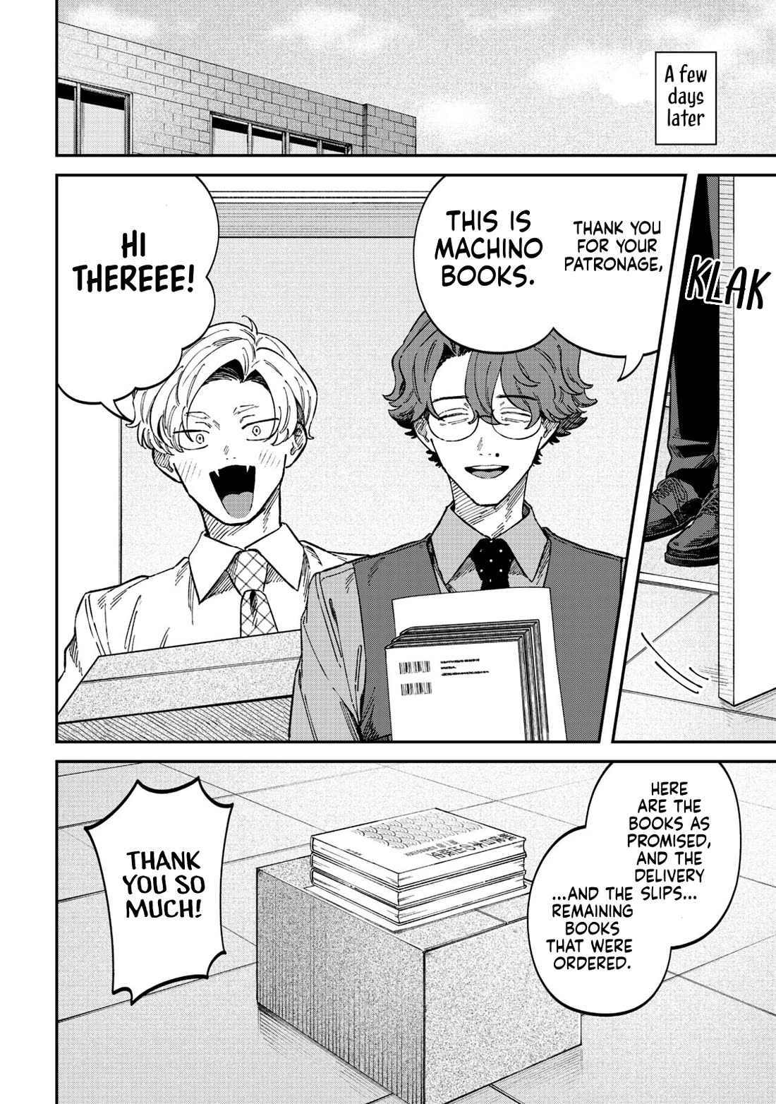 Zeikin de Katta Hon Chapter 92 page 6 - Chapter 92: Postwar Japan Publishing History, Volume Two