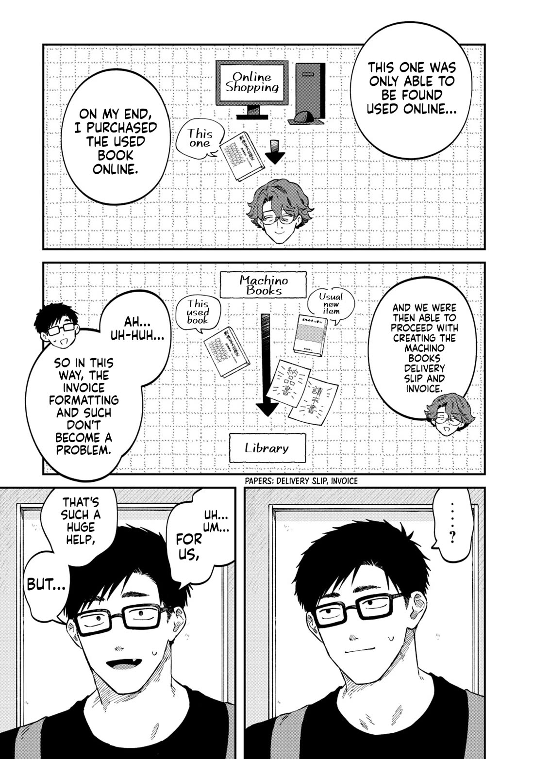 Zeikin de Katta Hon Chapter 92 page 9 - Chapter 92: Postwar Japan Publishing History, Volume Two