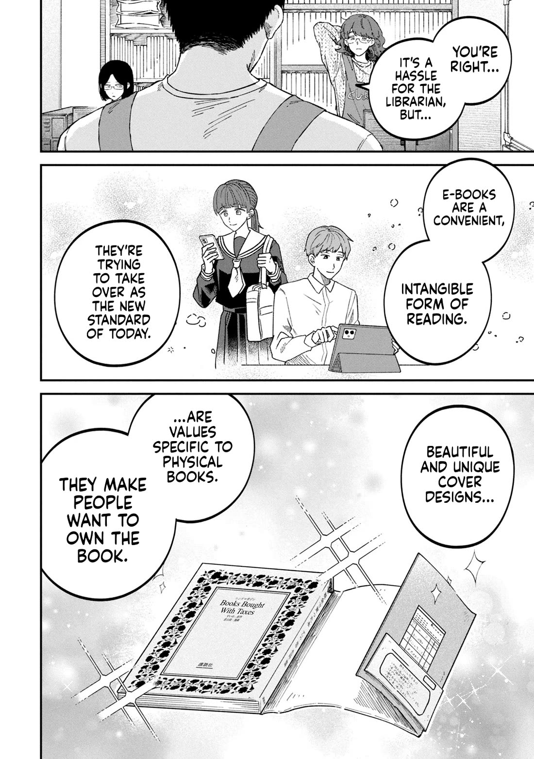 Zeikin de Katta Hon Chapter 93 page 11 - Chapter 93: Nobody Knows My Face