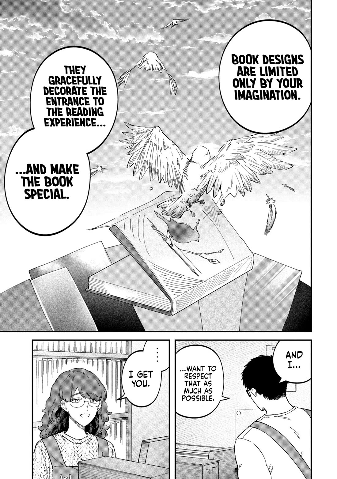 Zeikin de Katta Hon Chapter 93 page 12 - Chapter 93: Nobody Knows My Face