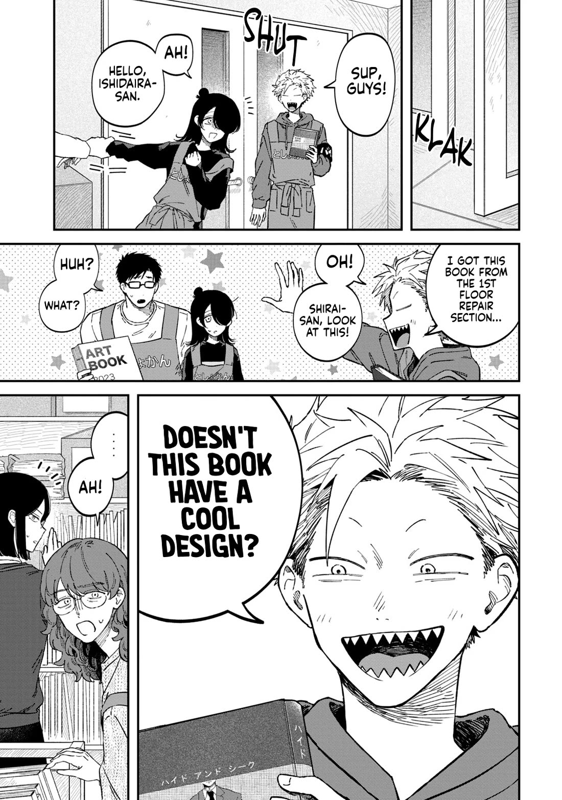 Zeikin de Katta Hon Chapter 93 page 16 - Chapter 93: Nobody Knows My Face