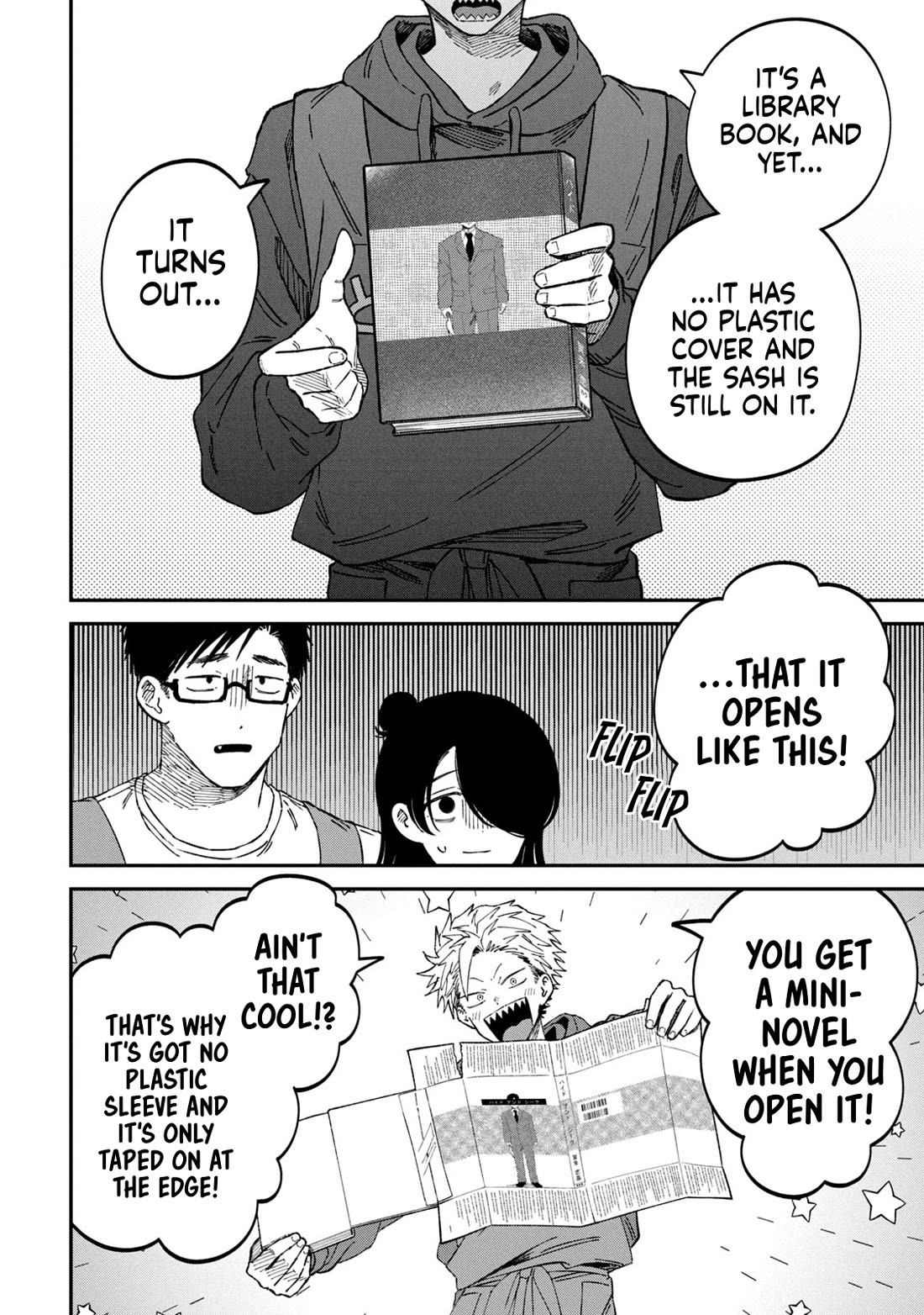 Zeikin de Katta Hon Chapter 93 page 17 - Chapter 93: Nobody Knows My Face