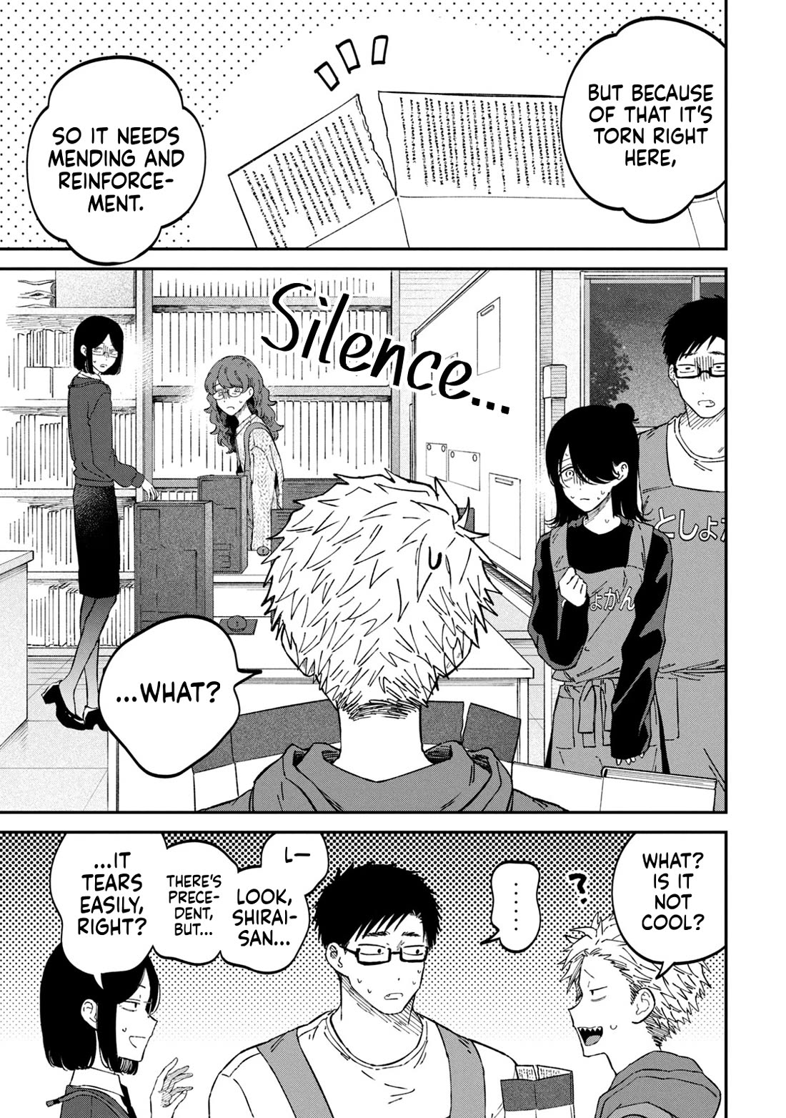 Zeikin de Katta Hon Chapter 93 page 18 - Chapter 93: Nobody Knows My Face