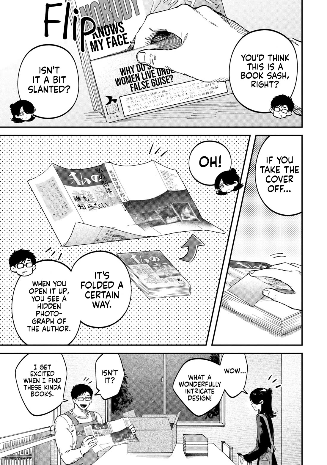 Zeikin de Katta Hon Chapter 93 page 2 - Chapter 93: Nobody Knows My Face