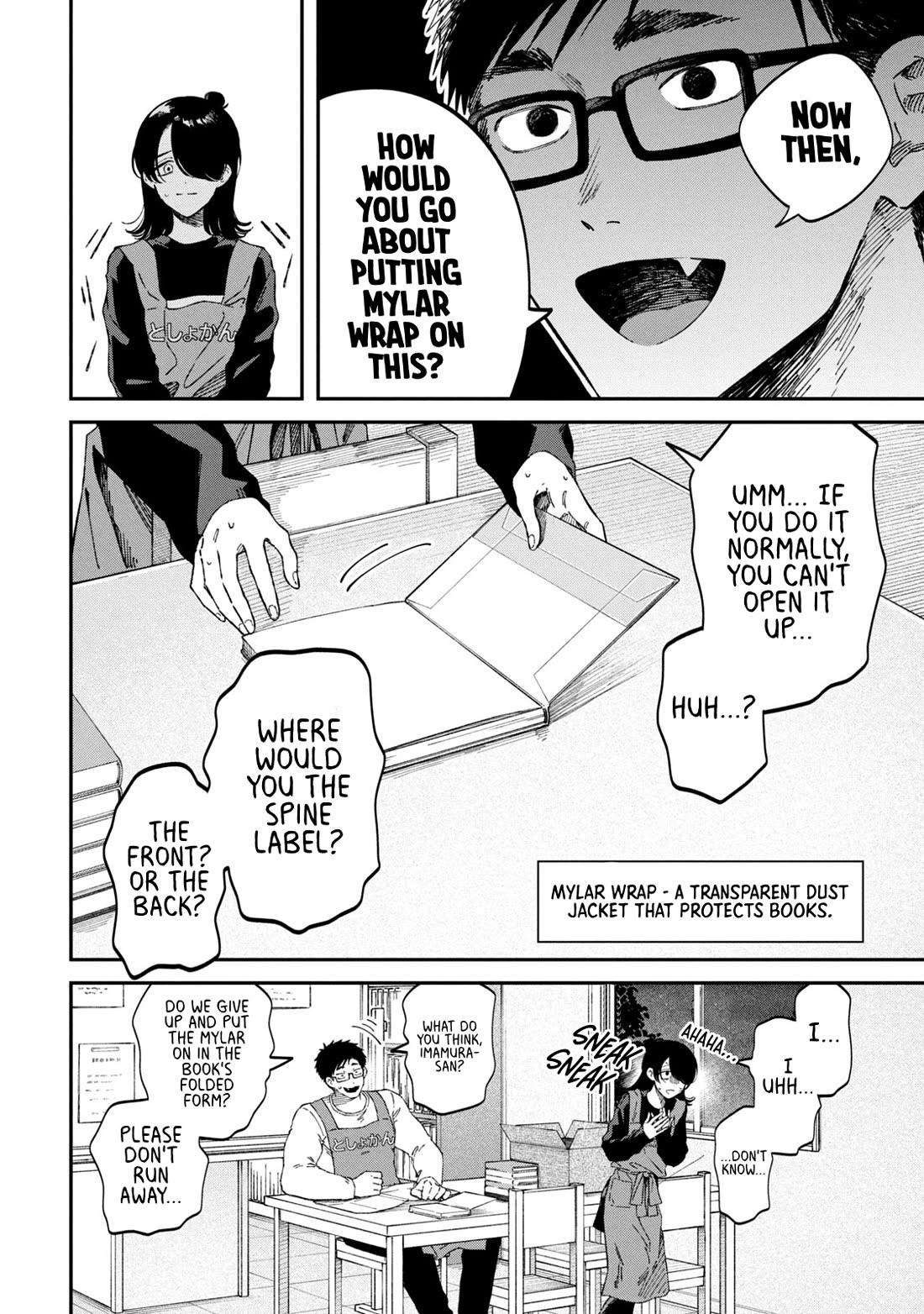 Zeikin de Katta Hon Chapter 93 page 3 - Chapter 93: Nobody Knows My Face