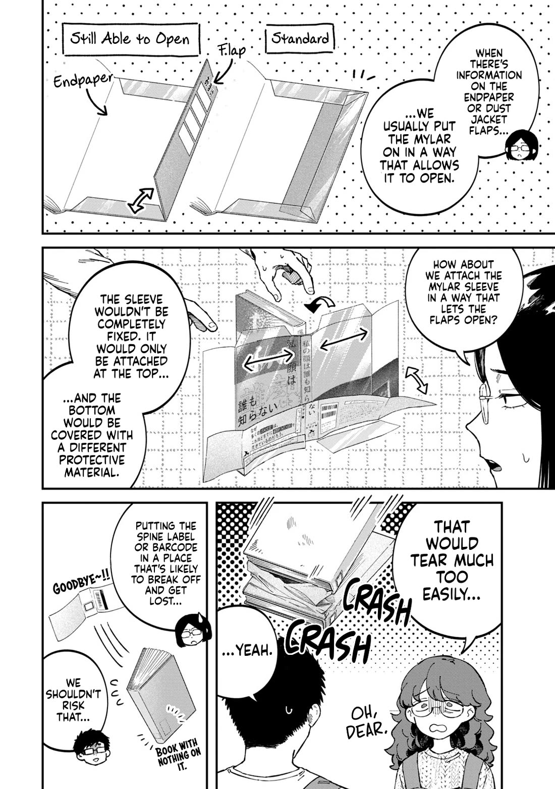 Zeikin de Katta Hon Chapter 93 page 5 - Chapter 93: Nobody Knows My Face
