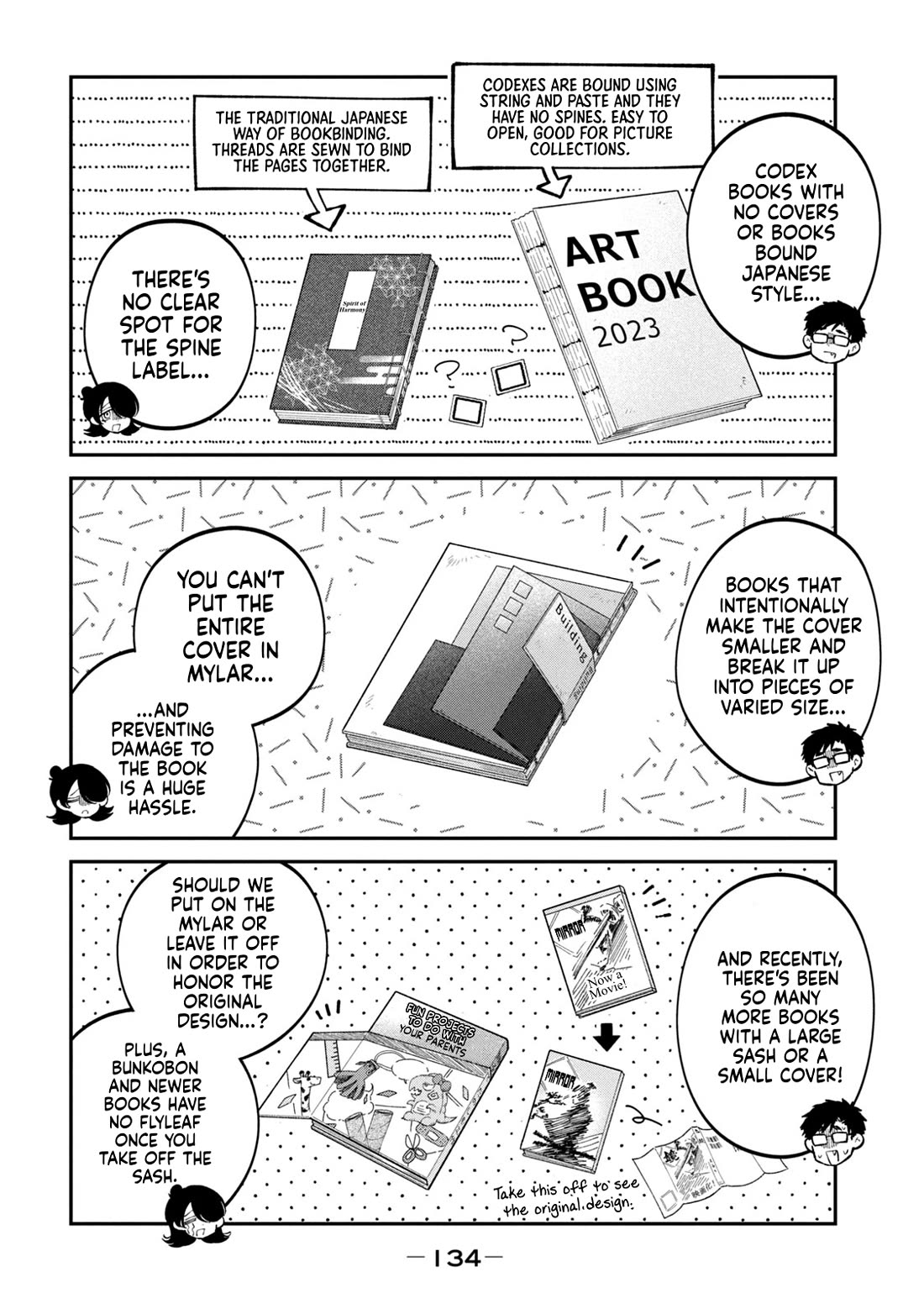 Zeikin de Katta Hon Chapter 93 page 7 - Chapter 93: Nobody Knows My Face