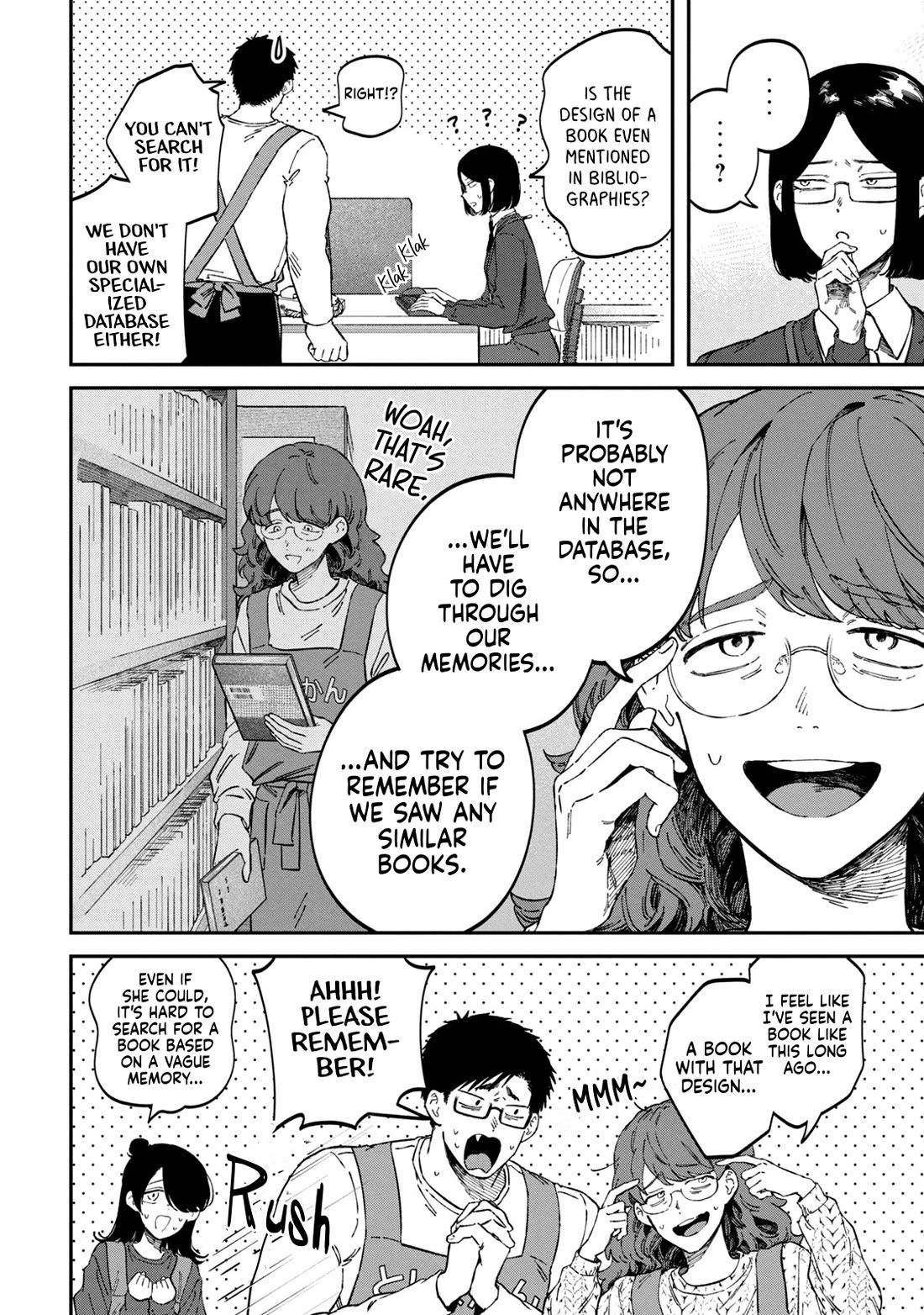 Zeikin de Katta Hon Chapter 93 page 9 - Chapter 93: Nobody Knows My Face