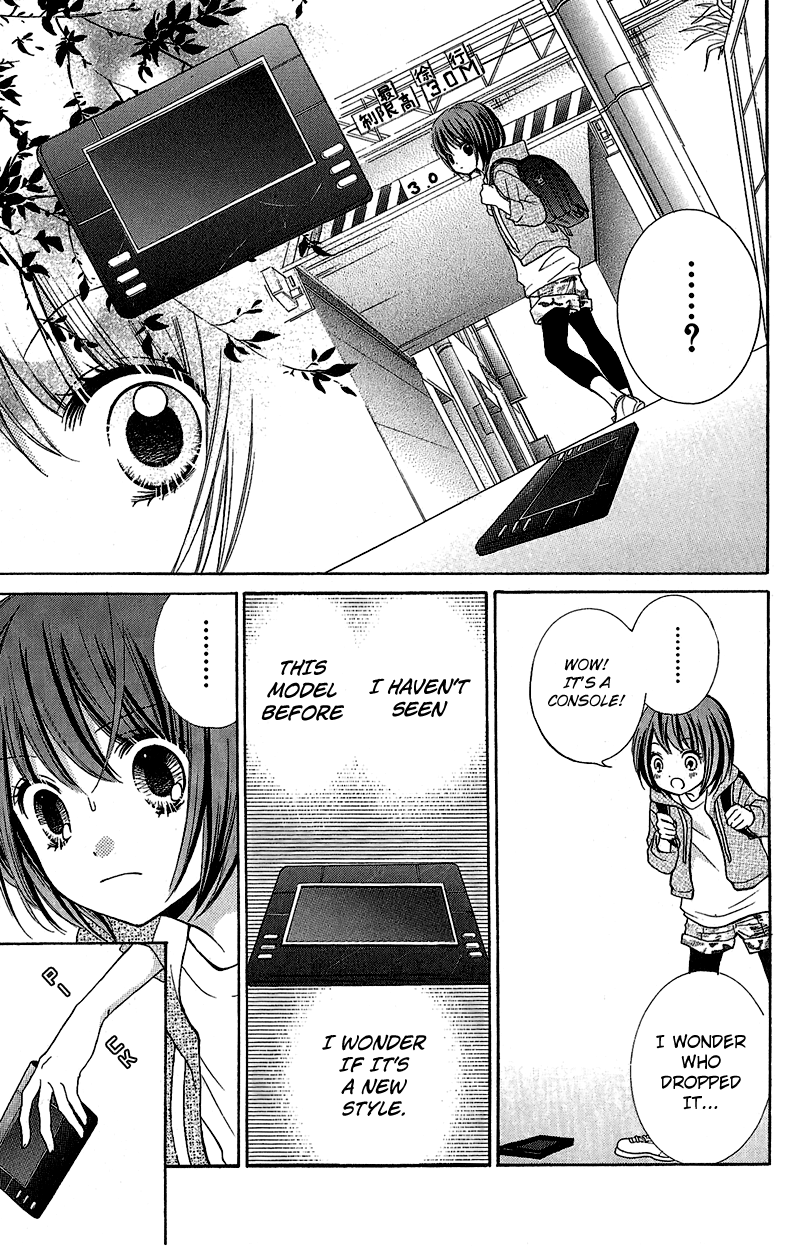 Zekkyou Gakkyuu Chapter 1 page 10 - Chapter 1: The Devil's Game