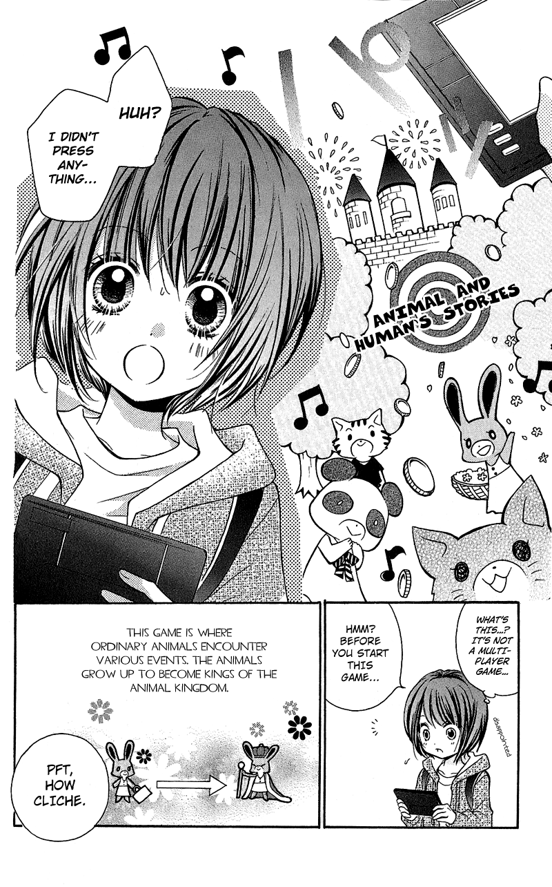 Zekkyou Gakkyuu Chapter 1 page 11 - Chapter 1: The Devil's Game