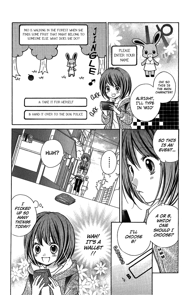 Zekkyou Gakkyuu Chapter 1 page 13 - Chapter 1: The Devil's Game
