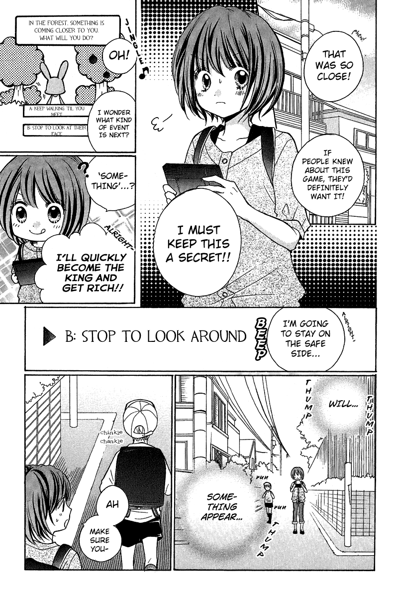 Zekkyou Gakkyuu Chapter 1 page 20 - Chapter 1: The Devil's Game