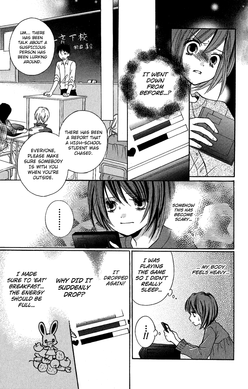 Zekkyou Gakkyuu Chapter 1 page 22 - Chapter 1: The Devil's Game