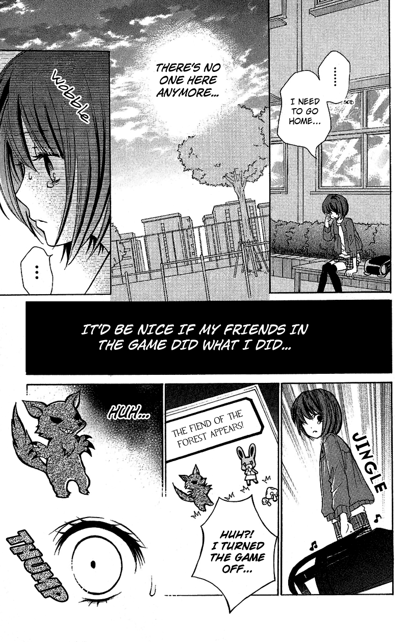 Zekkyou Gakkyuu Chapter 1 page 26 - Chapter 1: The Devil's Game