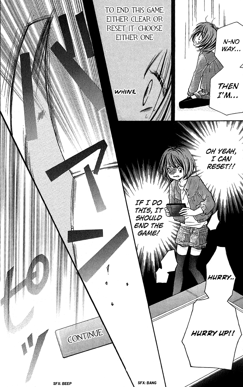 Zekkyou Gakkyuu Chapter 1 page 32 - Chapter 1: The Devil's Game