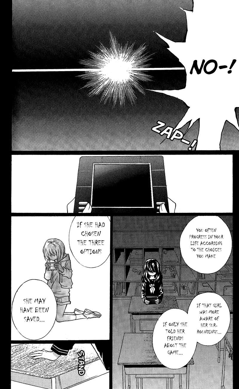 Zekkyou Gakkyuu Chapter 1 page 35 - Chapter 1: The Devil's Game