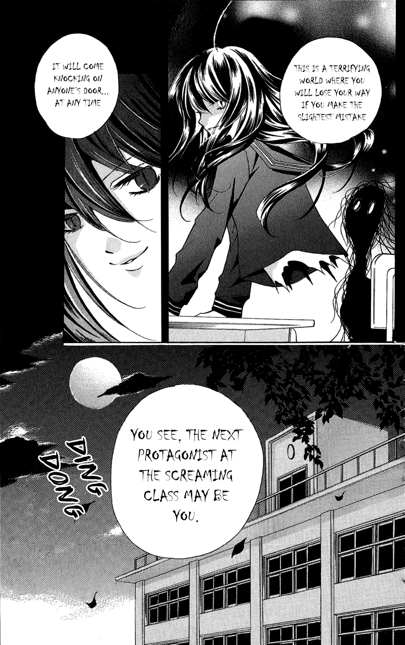 Zekkyou Gakkyuu Chapter 1 page 36 - Chapter 1: The Devil's Game