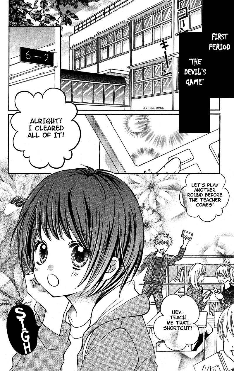 Zekkyou Gakkyuu Chapter 1 page 7 - Chapter 1: The Devil's Game