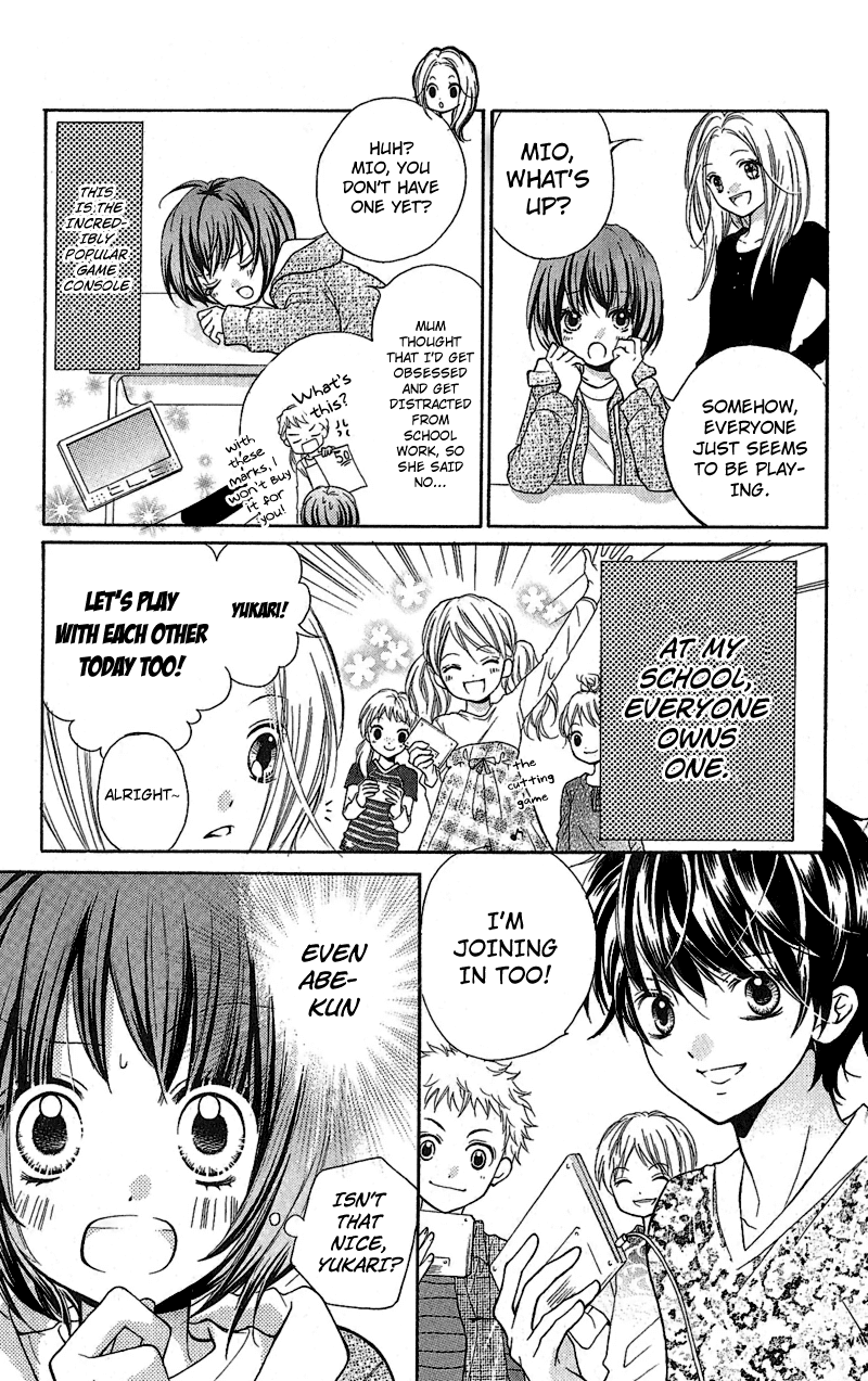 Zekkyou Gakkyuu Chapter 1 page 8 - Chapter 1: The Devil's Game