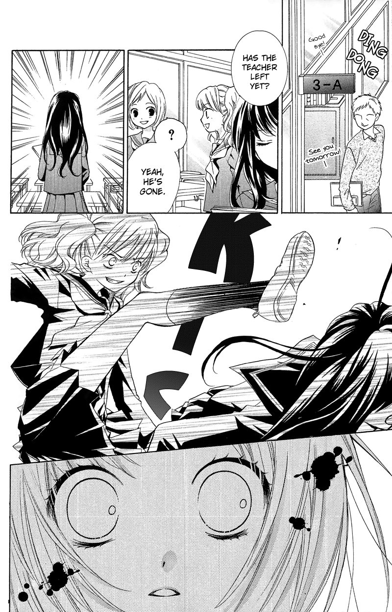 Zekkyou Gakkyuu Chapter 10 page 14 - Chapter 10: The Truth About Yomi - Part 1