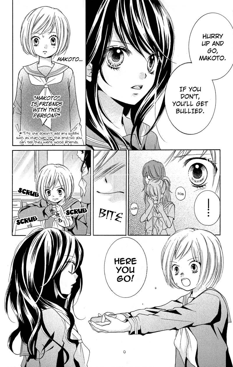 Zekkyou Gakkyuu Chapter 10 page 18 - Chapter 10: The Truth About Yomi - Part 1