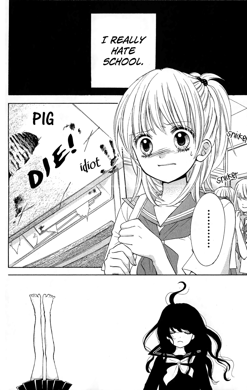 Zekkyou Gakkyuu Chapter 10 page 2 - Chapter 10: The Truth About Yomi - Part 1