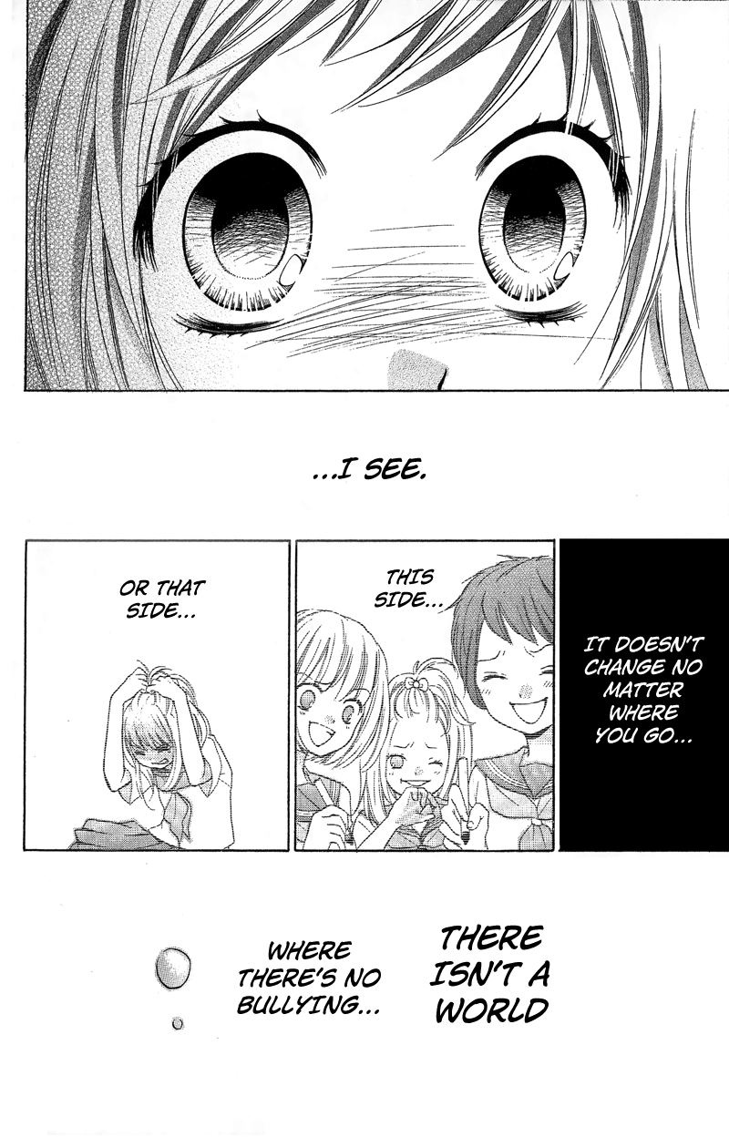 Zekkyou Gakkyuu Chapter 10 page 22 - Chapter 10: The Truth About Yomi - Part 1
