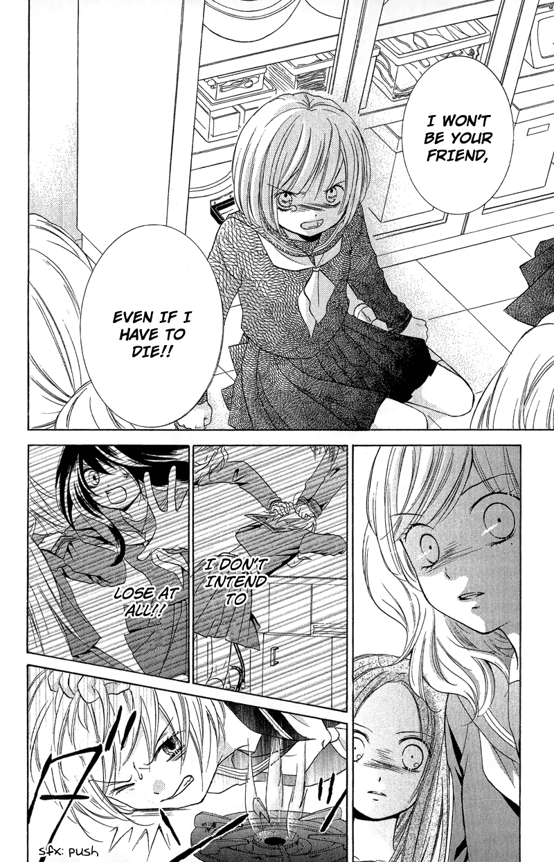 Zekkyou Gakkyuu Chapter 10 page 24 - Chapter 10: The Truth About Yomi - Part 1