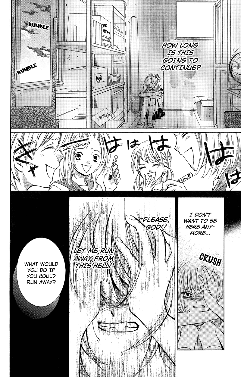 Zekkyou Gakkyuu Chapter 10 page 6 - Chapter 10: The Truth About Yomi - Part 1
