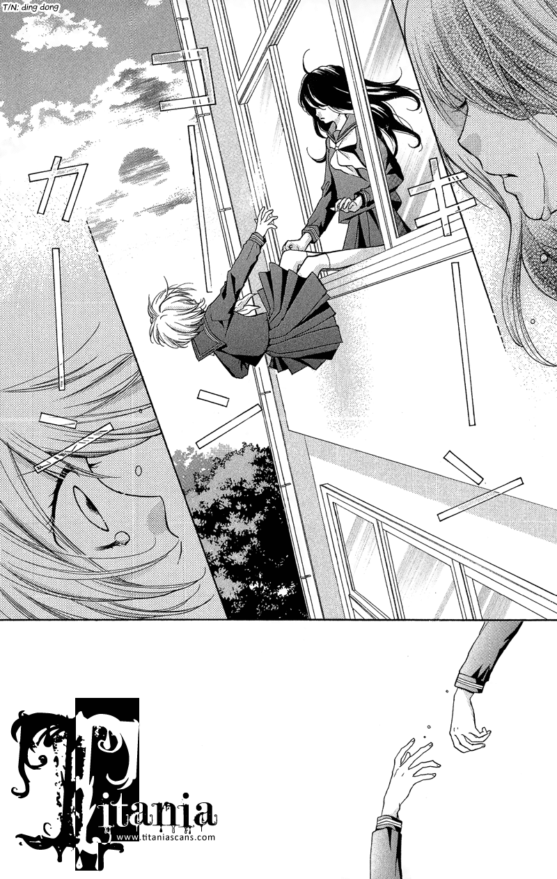 Zekkyou Gakkyuu Chapter 11 page 2 - Chapter 11: The Truth About Yomi - Part 2