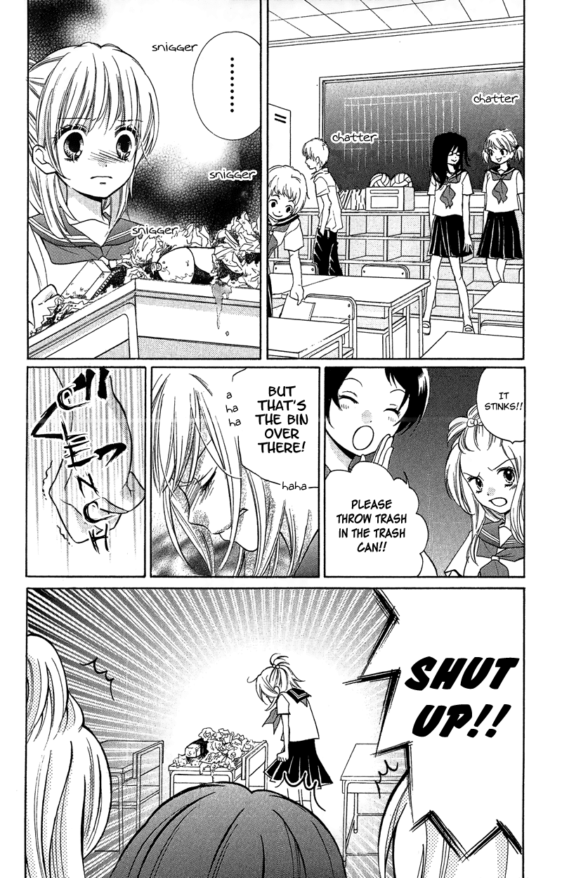 Zekkyou Gakkyuu Chapter 11 page 22 - Chapter 11: The Truth About Yomi - Part 2