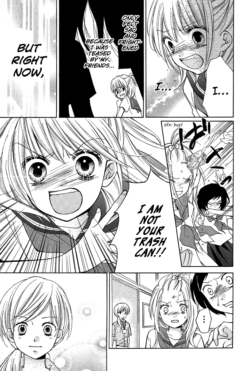 Zekkyou Gakkyuu Chapter 11 page 23 - Chapter 11: The Truth About Yomi - Part 2