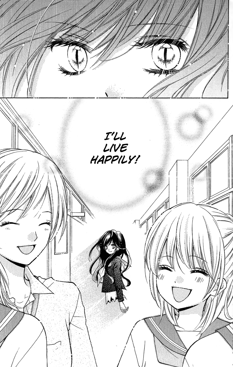 Zekkyou Gakkyuu Chapter 11 page 27 - Chapter 11: The Truth About Yomi - Part 2