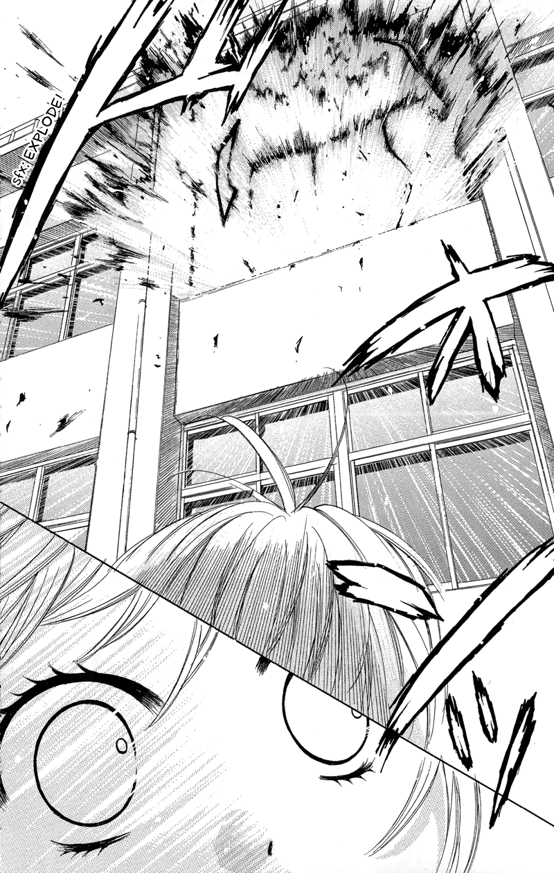 Zekkyou Gakkyuu Chapter 11 page 8 - Chapter 11: The Truth About Yomi - Part 2