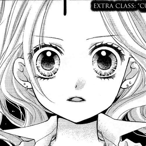 Zekkyou Gakkyuu Chapter 12.1: Extra Class:The Cursed Hair cover