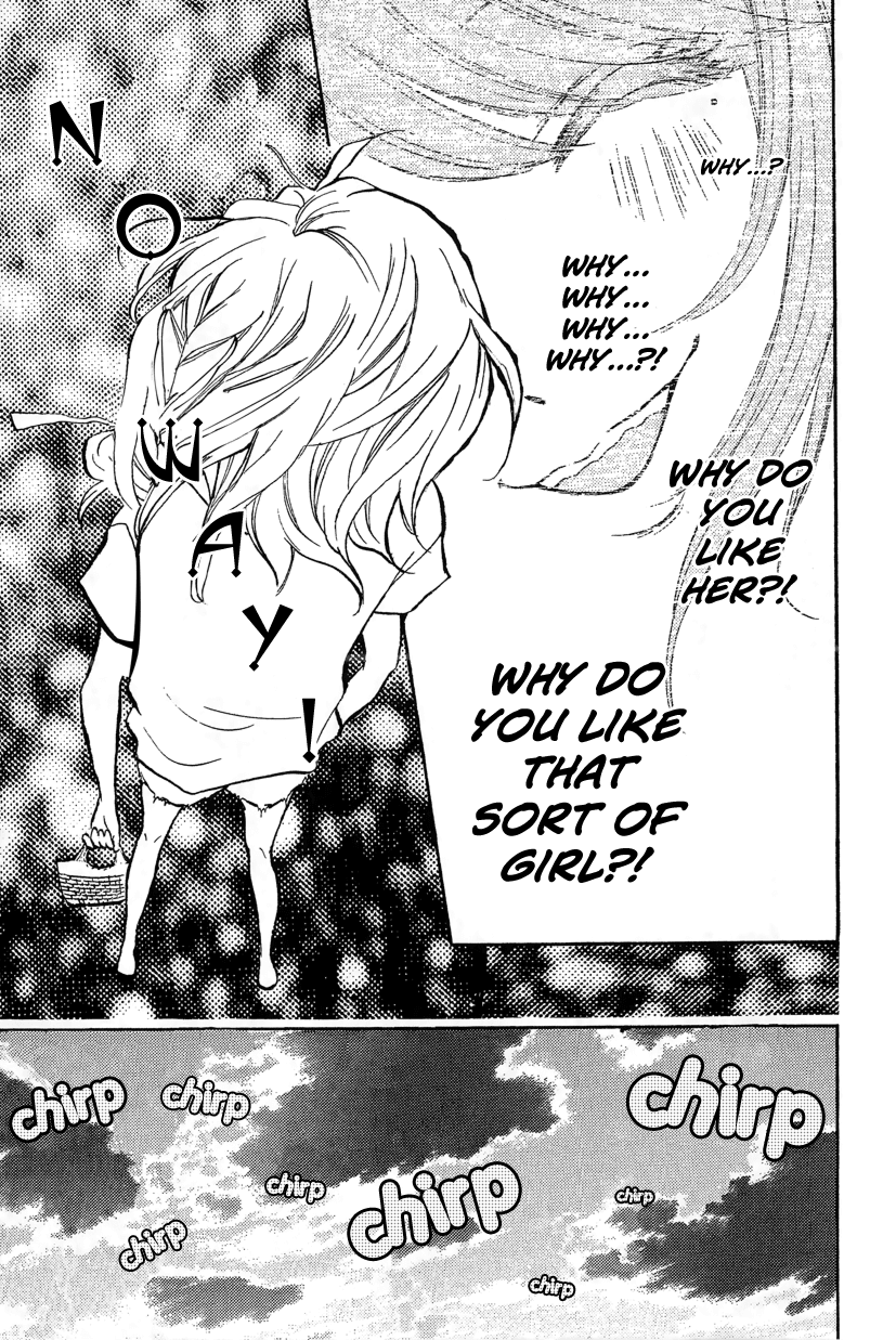 Zekkyou Gakkyuu Chapter 12.2 page 21 - Chapter 12.2: Extra Chapter "The Sacrifice Club"