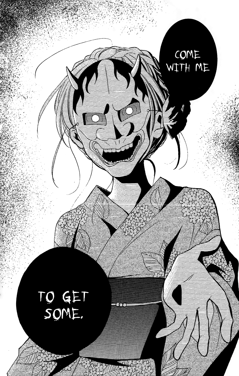 Zekkyou Gakkyuu Chapter 12.2 page 34 - Chapter 12.2: Extra Chapter "The Sacrifice Club"