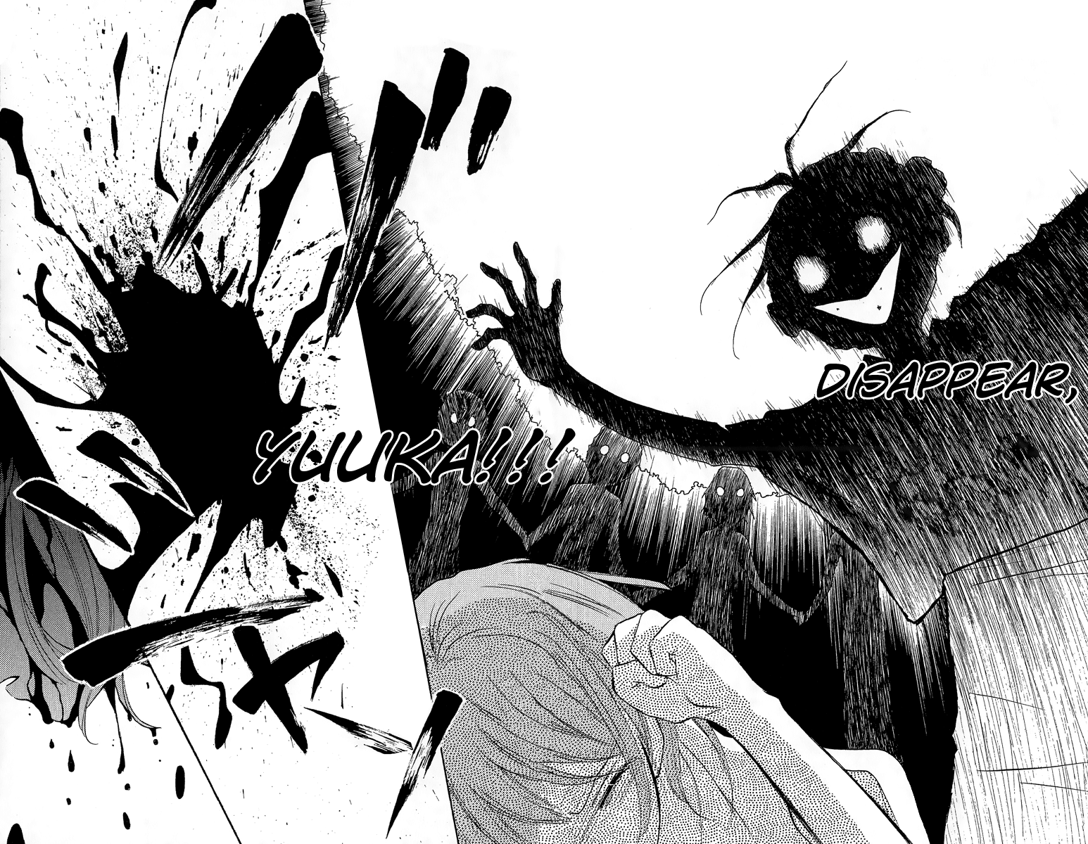 Zekkyou Gakkyuu Chapter 12.2 page 42 - Chapter 12.2: Extra Chapter "The Sacrifice Club"