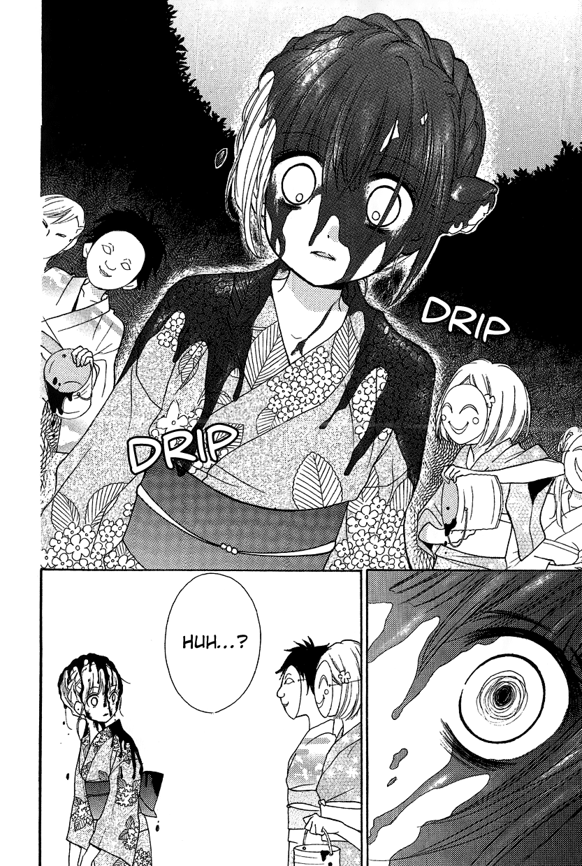 Zekkyou Gakkyuu Chapter 12.2 page 43 - Chapter 12.2: Extra Chapter "The Sacrifice Club"