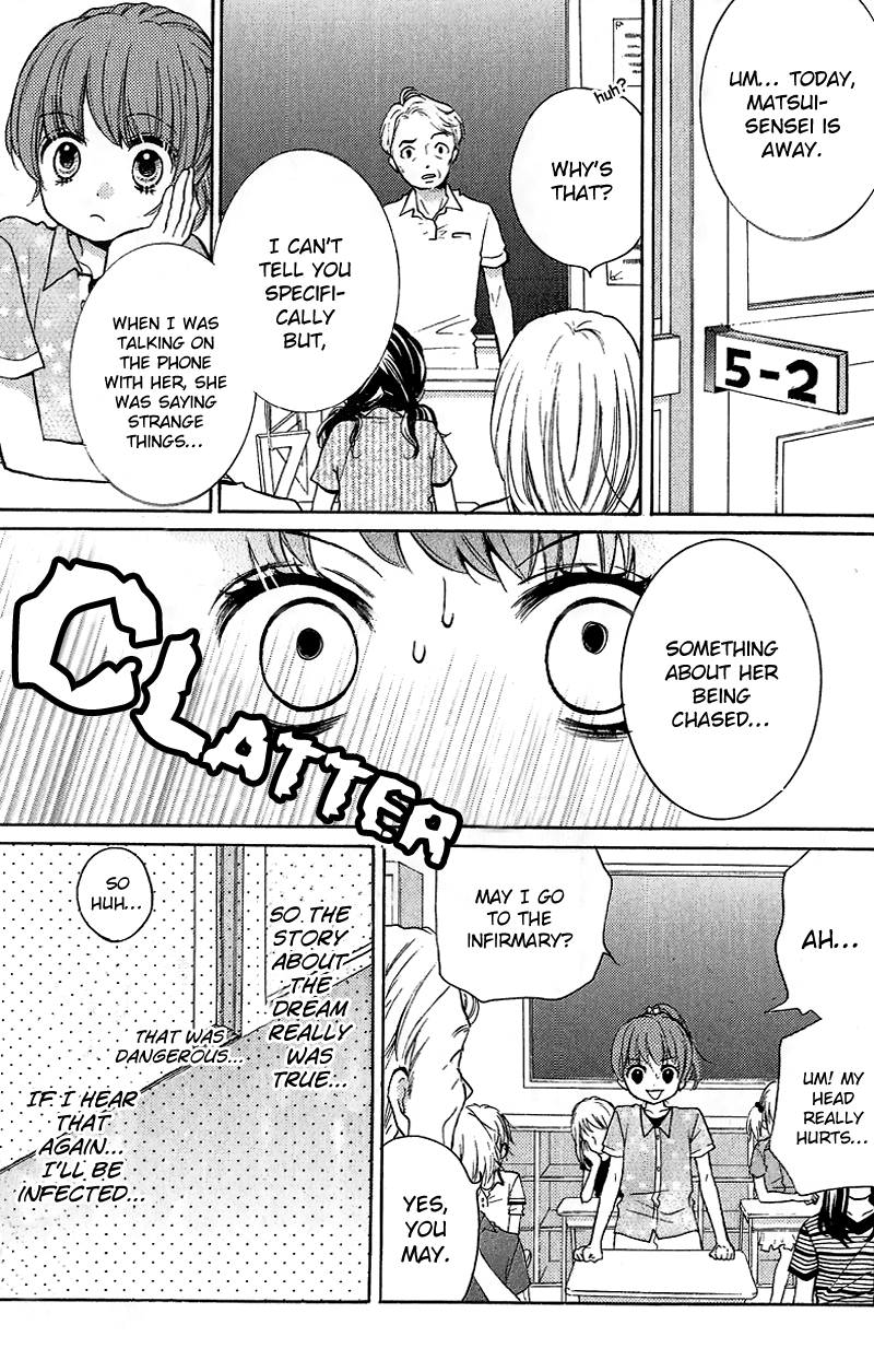 Zekkyou Gakkyuu Chapter 12 page 10 - Chapter 12: The Endless Game of Tag