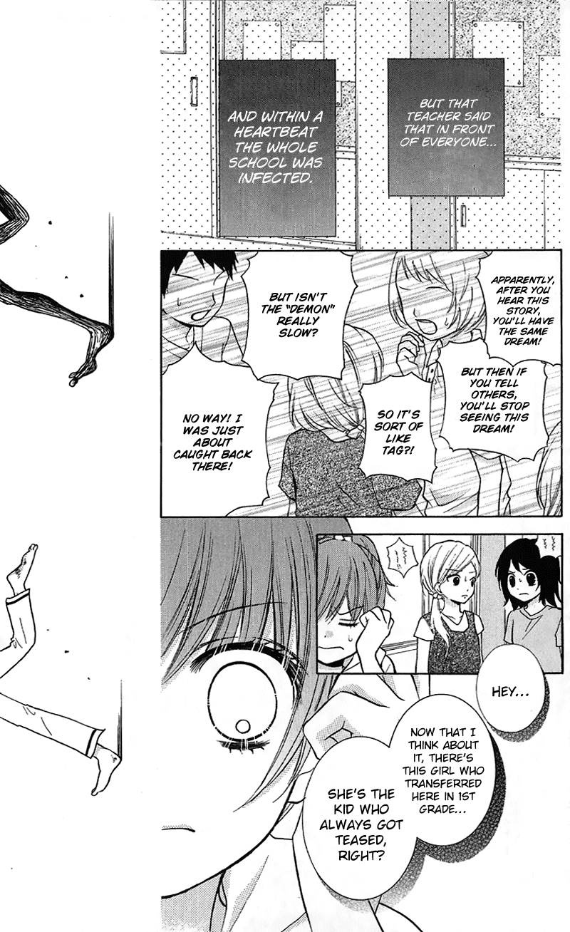 Zekkyou Gakkyuu Chapter 12 page 11 - Chapter 12: The Endless Game of Tag