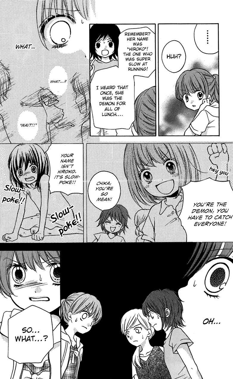 Zekkyou Gakkyuu Chapter 12 page 12 - Chapter 12: The Endless Game of Tag