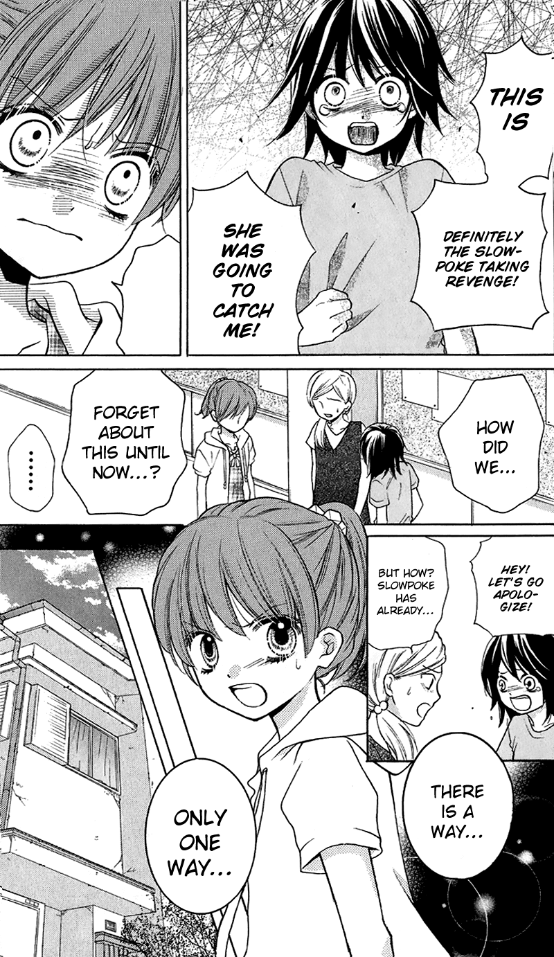 Zekkyou Gakkyuu Chapter 12 page 14 - Chapter 12: The Endless Game of Tag