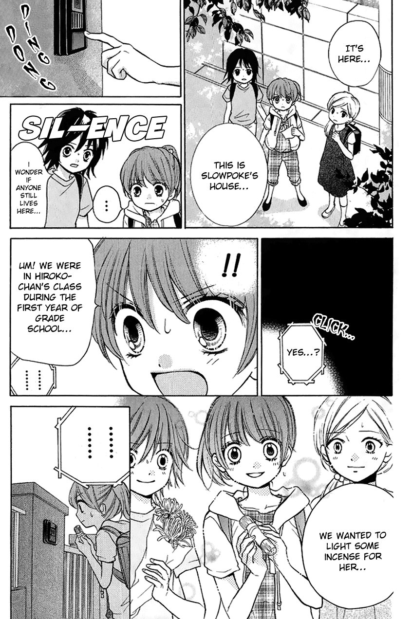 Zekkyou Gakkyuu Chapter 12 page 15 - Chapter 12: The Endless Game of Tag