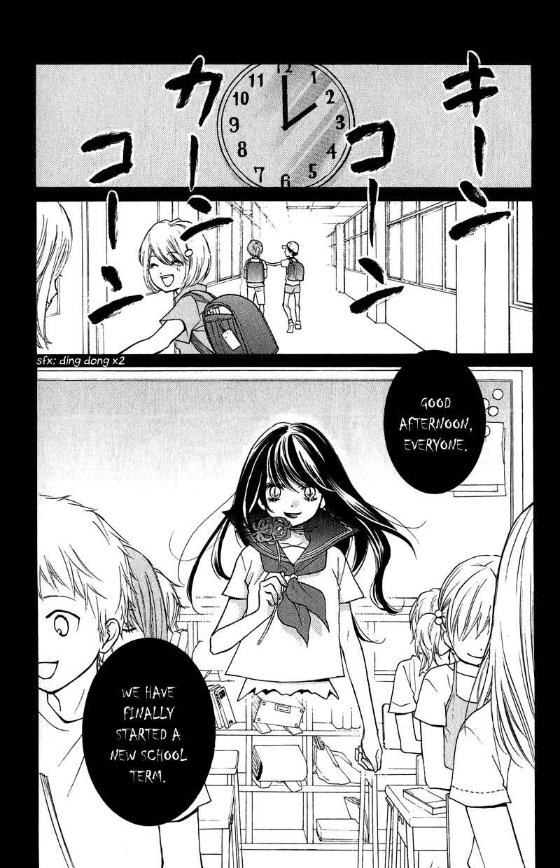 Zekkyou Gakkyuu Chapter 12 page 2 - Chapter 12: The Endless Game of Tag
