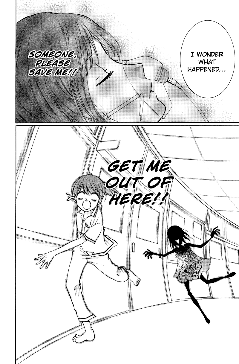 Zekkyou Gakkyuu Chapter 12 page 26 - Chapter 12: The Endless Game of Tag