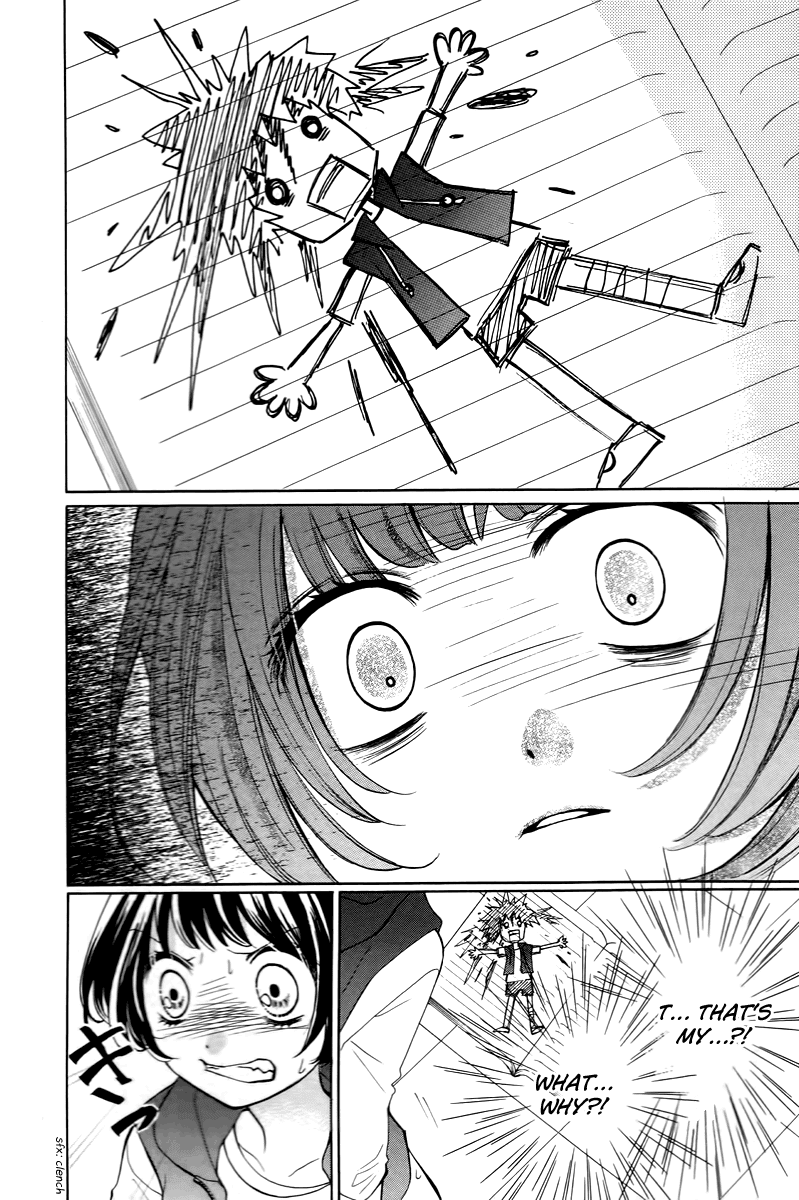 Zekkyou Gakkyuu Chapter 13 page 30 - Chapter 13: Shii-chan's Diary