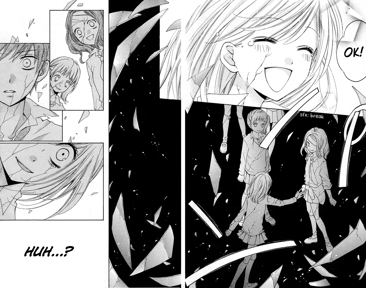 Zekkyou Gakkyuu Chapter 14 page 24 - Chapter 14: From the Land of Mirrors