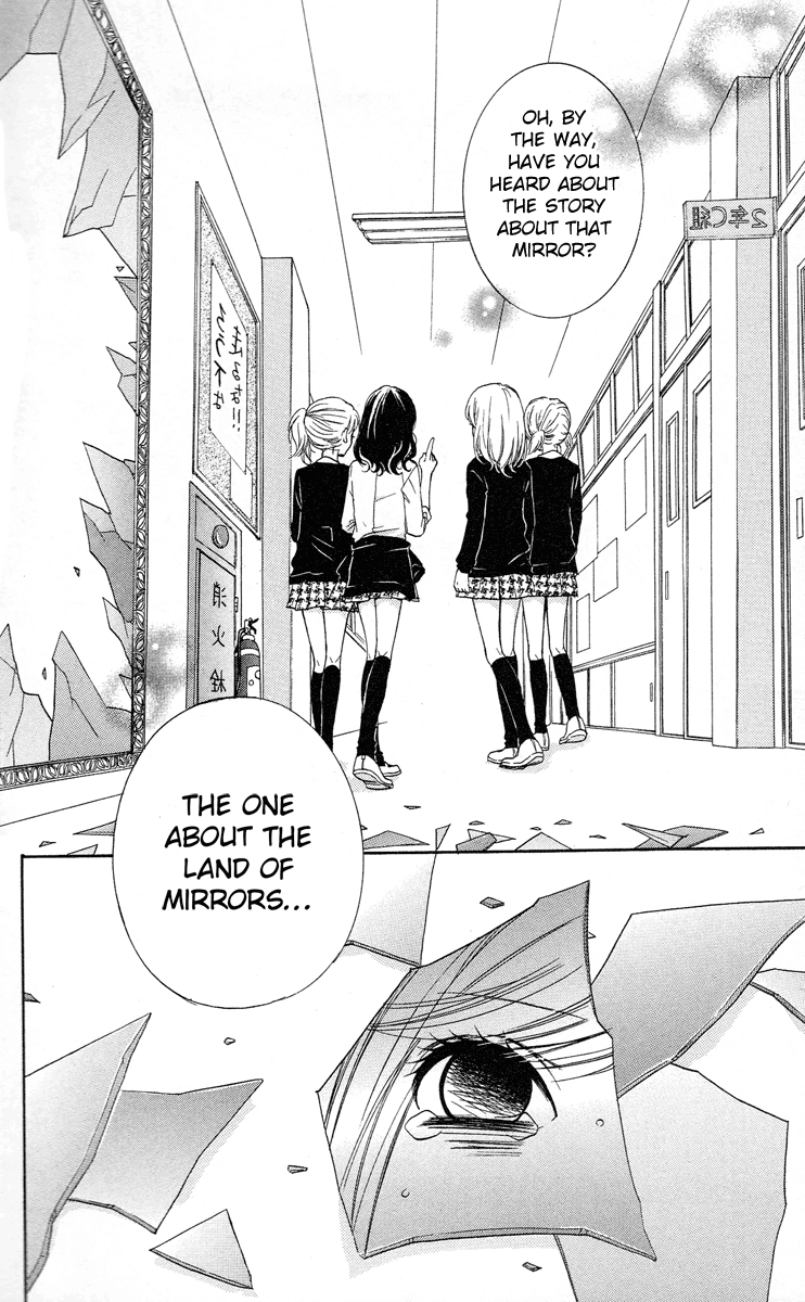 Zekkyou Gakkyuu Chapter 14 page 29 - Chapter 14: From the Land of Mirrors