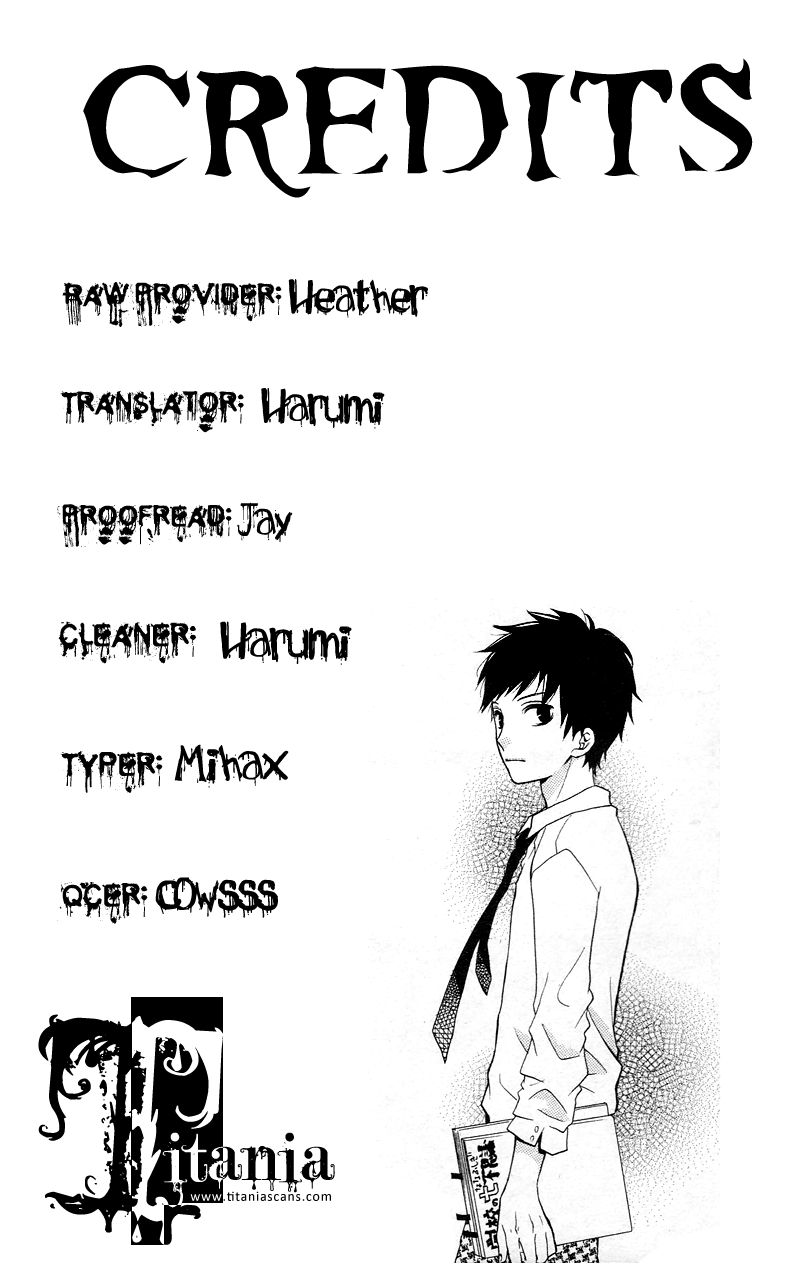 Zekkyou Gakkyuu Chapter 14 page 31 - Chapter 14: From the Land of Mirrors